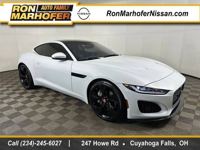 2021 Jaguar F-TYPE Standard