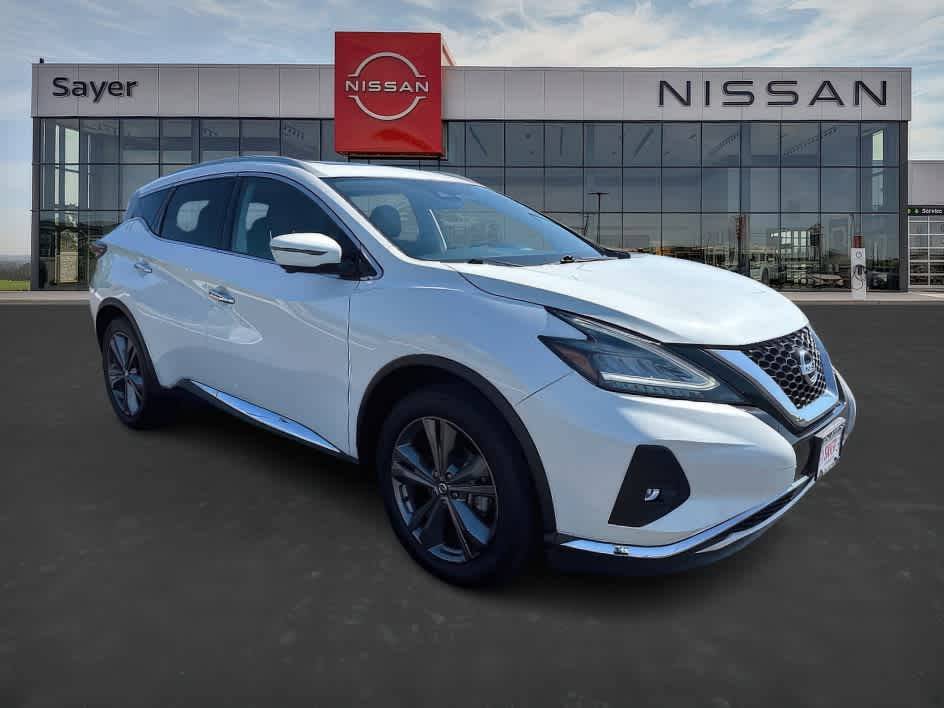 2020 Nissan Murano Platinum — SUV — 57,046 mi — Idaho Falls, ID