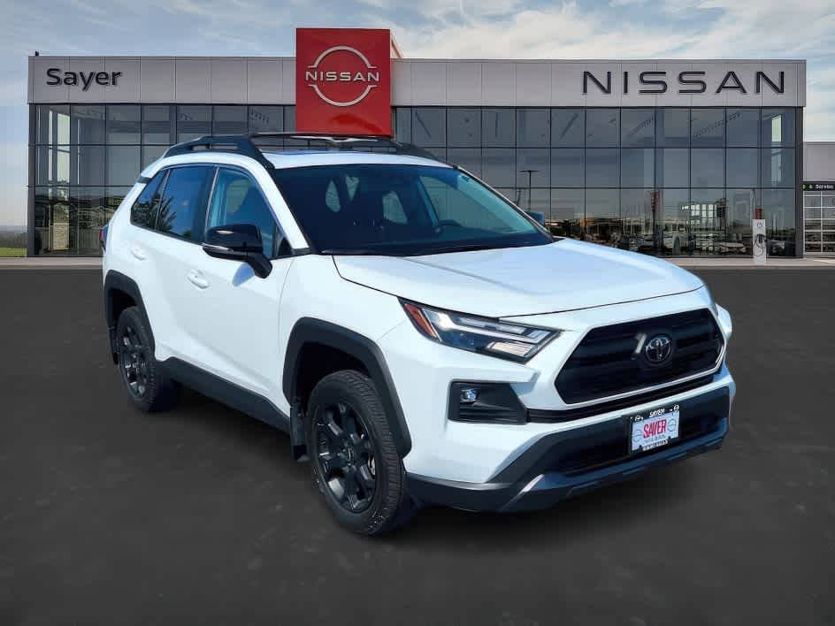 2023 Toyota RAV4 TRD Off-Road