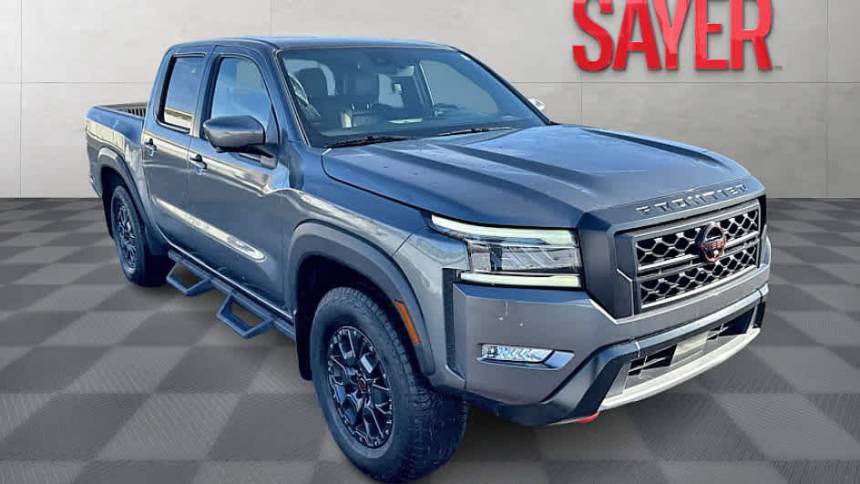 2023 Nissan Frontier PRO-4X — Pickup Truck — 29,352 mi — Idaho Falls, ID