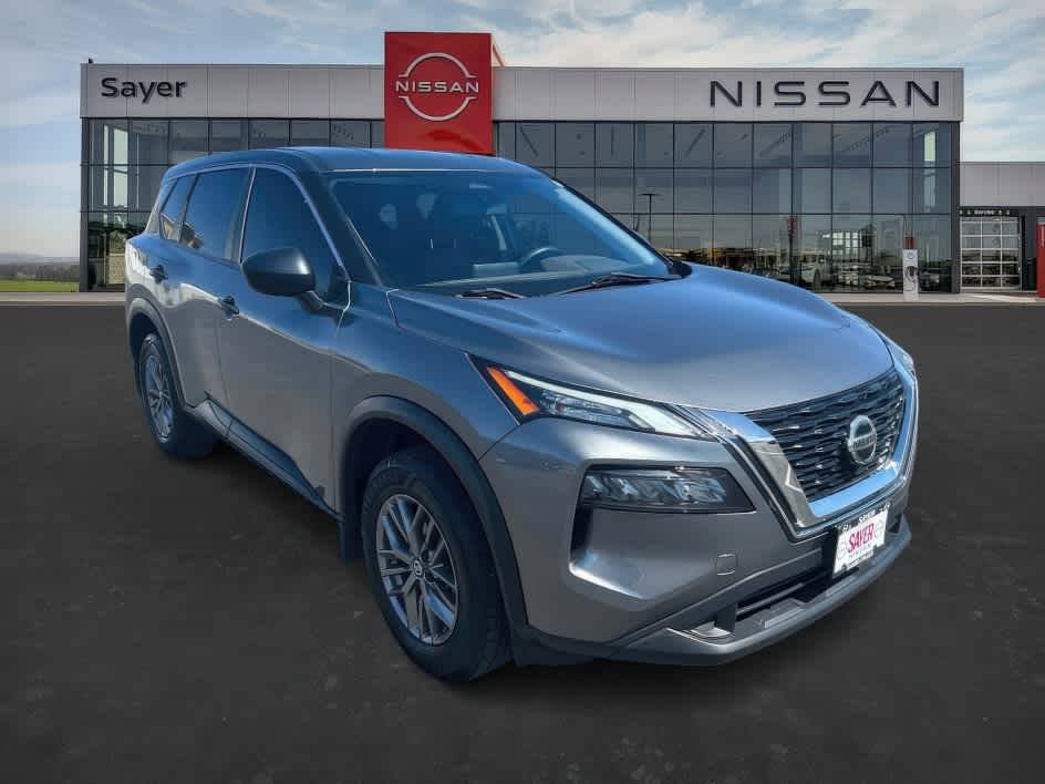 2021 Nissan Rogue S — SUV — 38,424 mi — Idaho Falls, ID