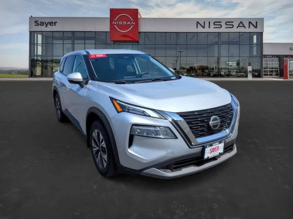 2021 Nissan Rogue SV — SUV — 37,074 mi — Idaho Falls, ID
