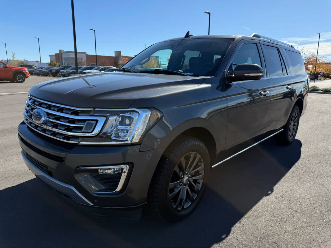 2020 Ford Expedition Limited — SUV — 57,288 mi — Idaho Falls, ID