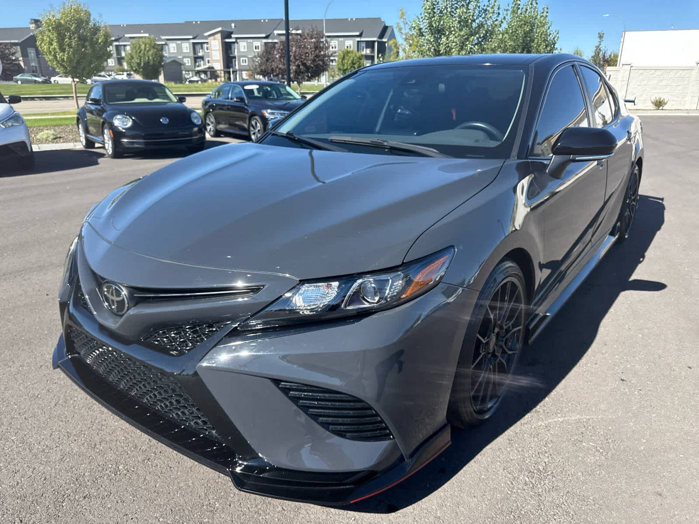 2023 Toyota Camry TRD V6 — Sedan — 21,711 mi — Idaho Falls, ID