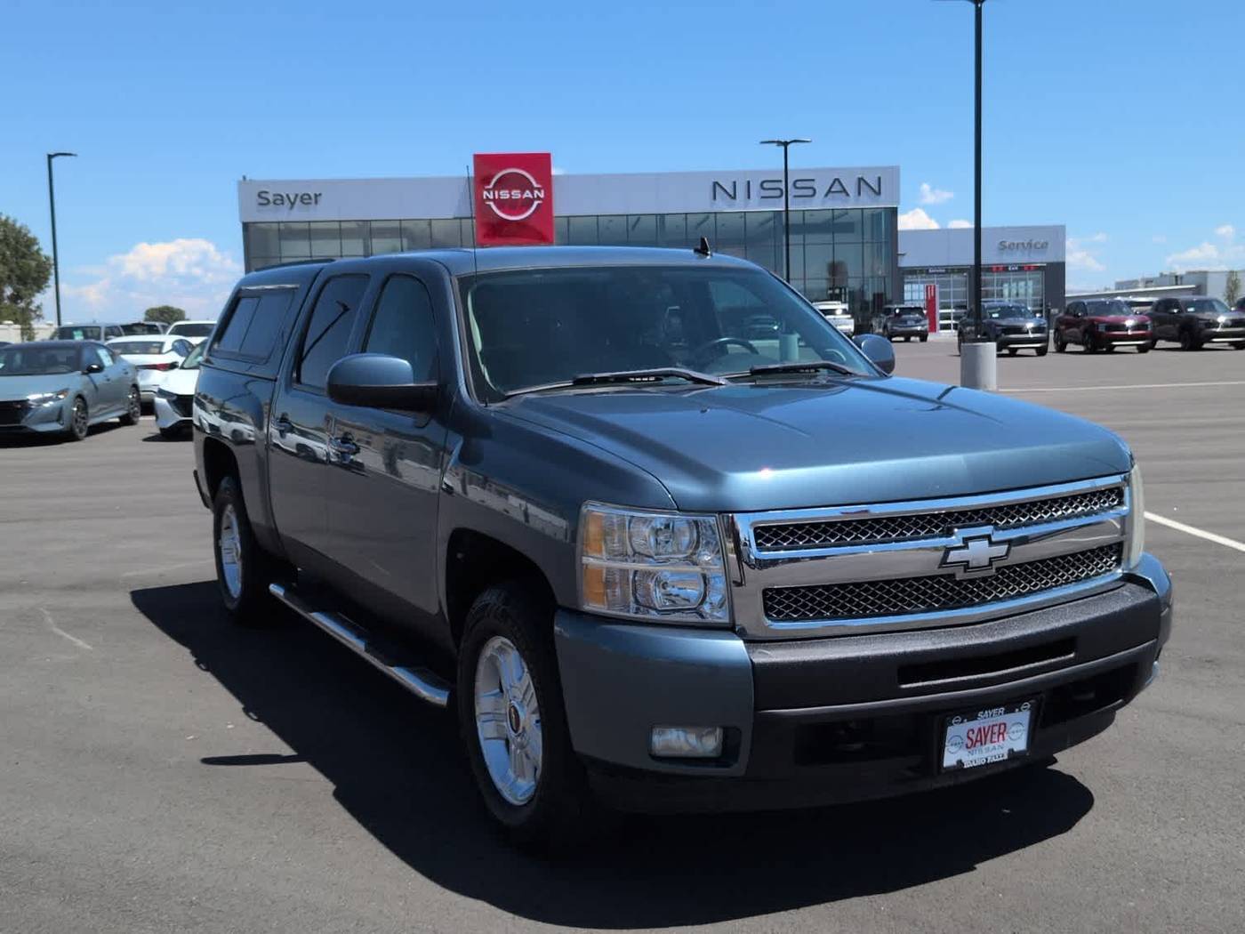 2011 Chevrolet Silverado 1500 LTZ — Pickup Truck — 142,456 mi — Idaho Falls, ID