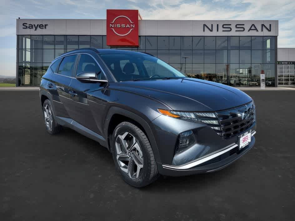 2022 Hyundai Tucson SEL — SUV — 34,000 mi — Idaho Falls, ID