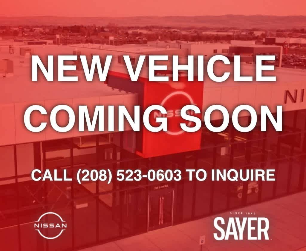 2024 Nissan Pathfinder Platinum — SUV — 13,457 mi — Idaho Falls, ID