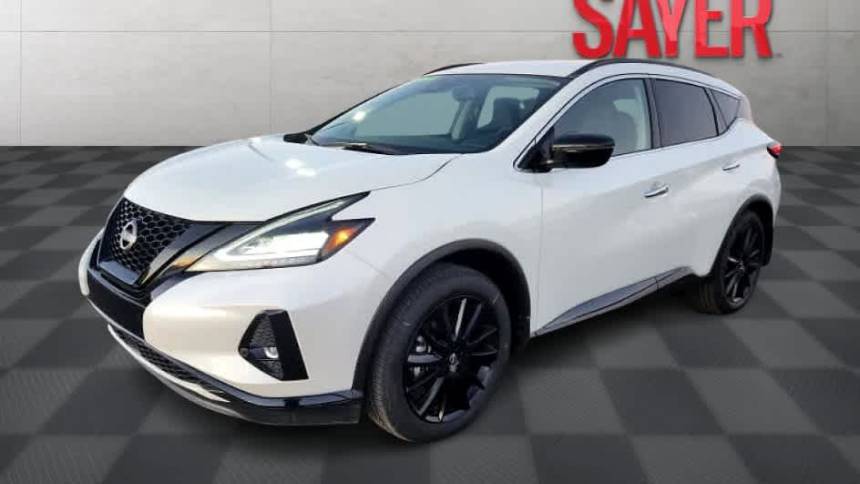 2024 Nissan Murano SV — SUV — 160 mi — Idaho Falls, ID