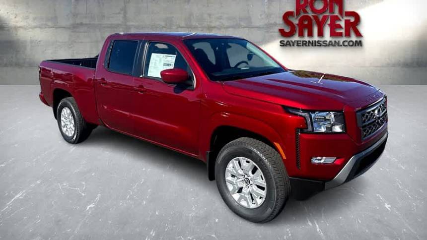 2024 Nissan Frontier SV — Pickup Truck — 6,012 mi — Idaho Falls, ID