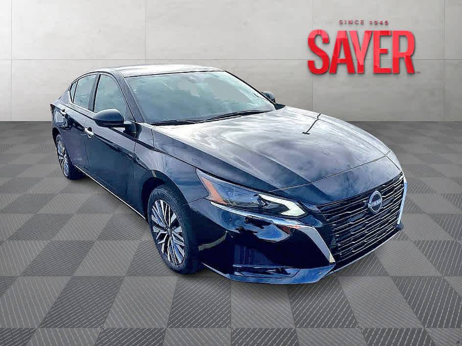 2025 Nissan Altima SV — Sedan — 2,185 mi — Idaho Falls, ID