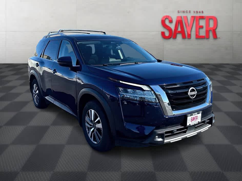 2022 Nissan Pathfinder SL — SUV — 34,186 mi — Idaho Falls, ID