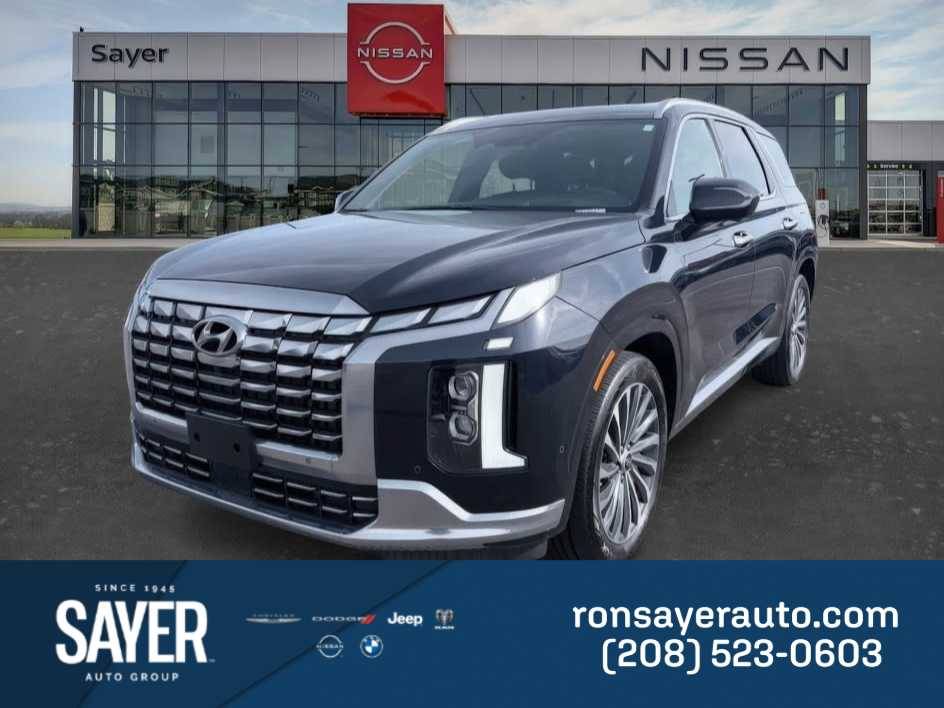 2024 Hyundai Palisade Calligraphy — SUV — 25,342 mi — Idaho Falls, ID
