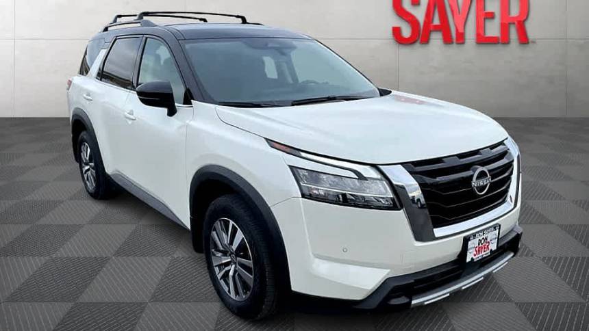 2024 Nissan Pathfinder SL — SUV — 13,156 mi — Idaho Falls, ID