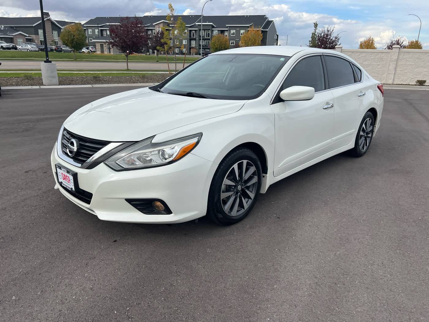 2017 Nissan Altima 2.5 SV — Sedan — 78,763 mi — Idaho Falls, ID