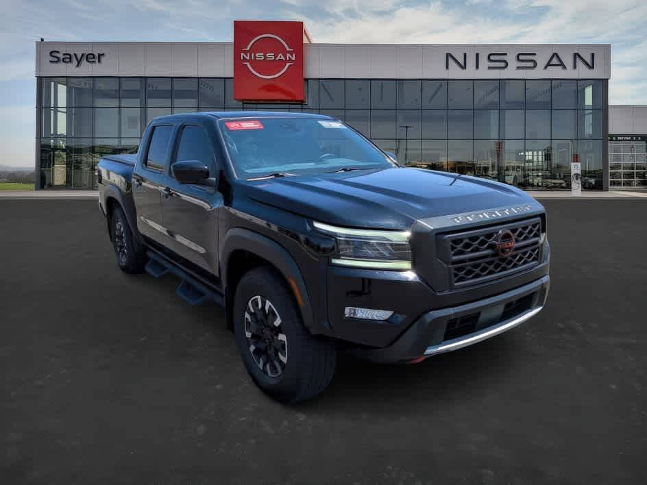 2022 Nissan Frontier PRO-4X — Pickup Truck — 41,372 mi — Idaho Falls, ID