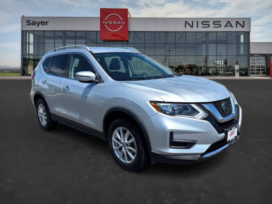 2020 Nissan Rogue SV — SUV — 85,441 mi — Idaho Falls, ID
