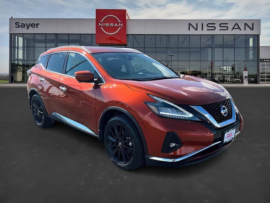 2021 Nissan Murano SL — SUV — 26,667 mi — Idaho Falls, ID