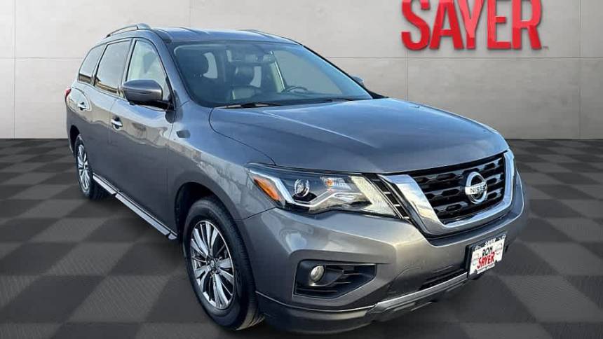 2019 Nissan Pathfinder SL — SUV — 80,298 mi — Idaho Falls, ID
