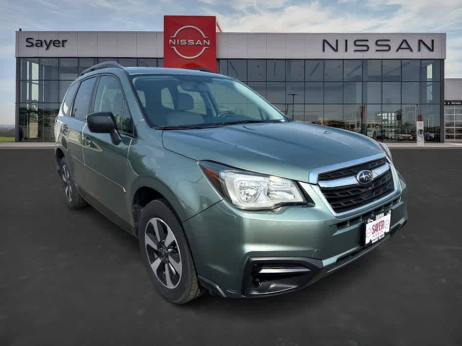 2018 Subaru Forester 2.5i — SUV — 123,548 mi — Idaho Falls, ID