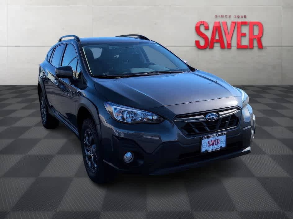 2023 Subaru Crosstrek Sport — SUV — 39,118 mi — Idaho Falls, ID