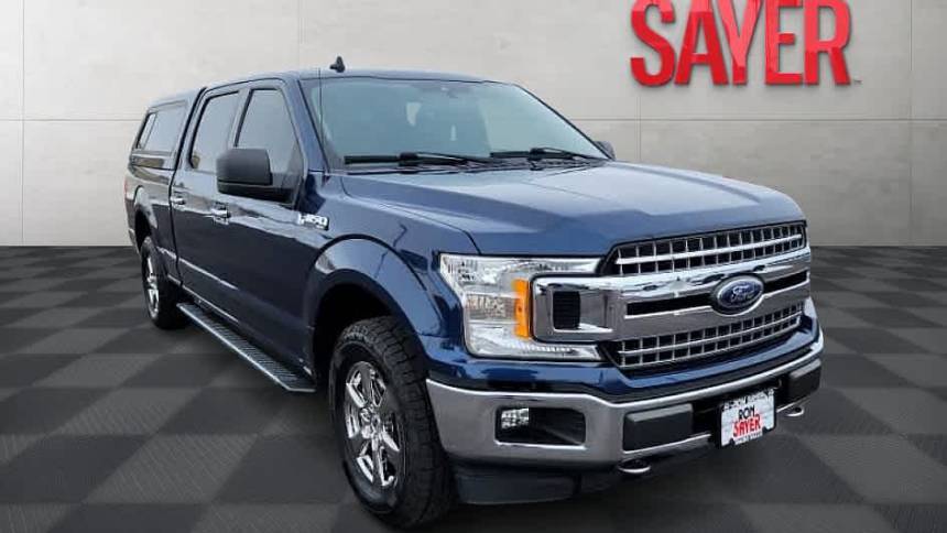 2020 Ford F-150 XLT — Pickup Truck — 49,146 mi — Idaho Falls, ID