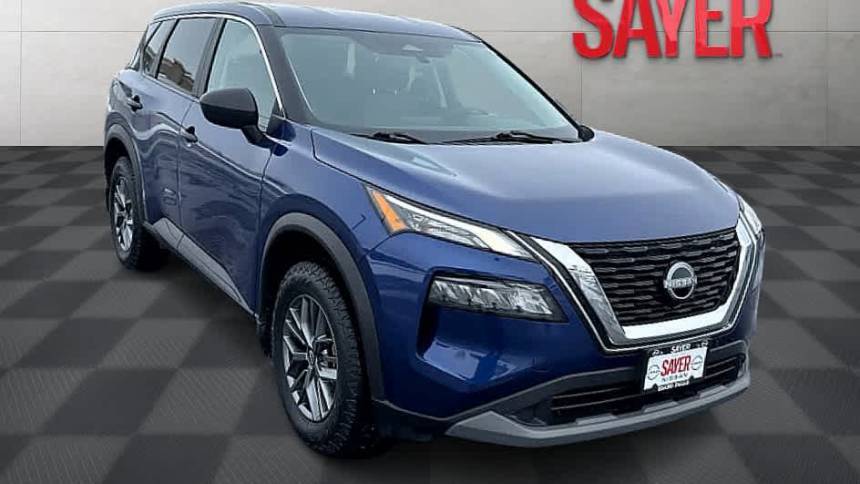 2022 Nissan Rogue S — SUV — 16,230 mi — Idaho Falls, ID