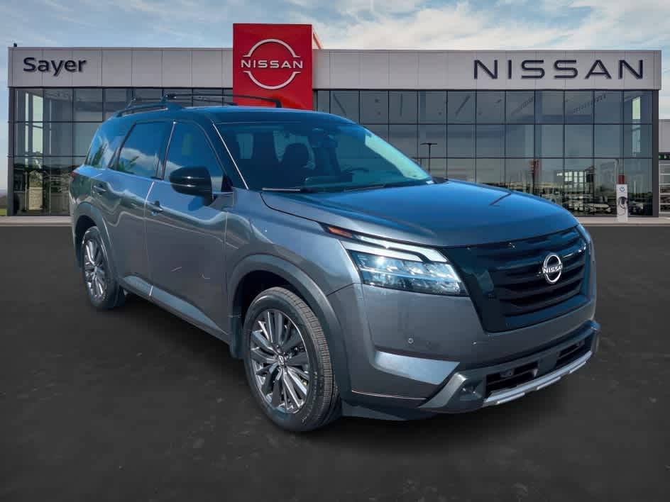 2024 Nissan Pathfinder SL — SUV — 17,273 mi — Idaho Falls, ID