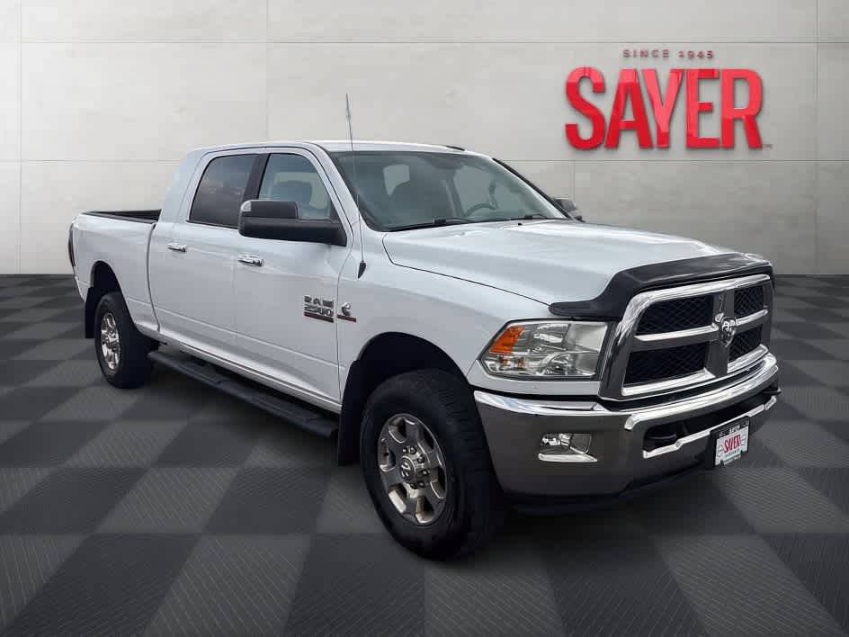 2018 Ram 2500 SLT — Pickup Truck — 51,933 mi — Idaho Falls, ID