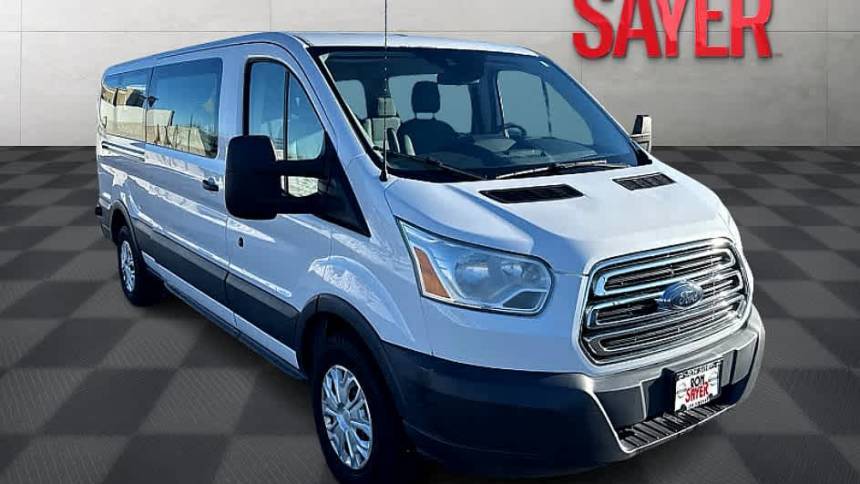2015 Ford Transit Passenger Wagon T-350 XLT — Passenger Van — 138,760 mi — Idaho Falls, ID