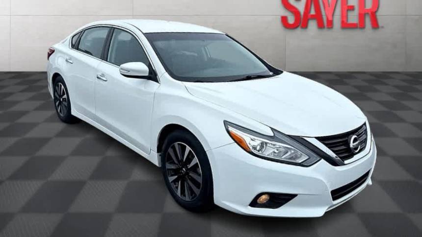 2018 Nissan Altima 2.5 SL — Sedan — 91,361 mi — Idaho Falls, ID