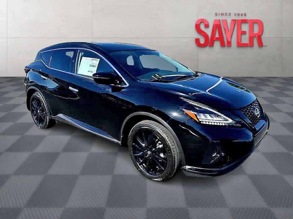 2024 Nissan Murano SV — SUV — 8,412 mi — Idaho Falls, ID