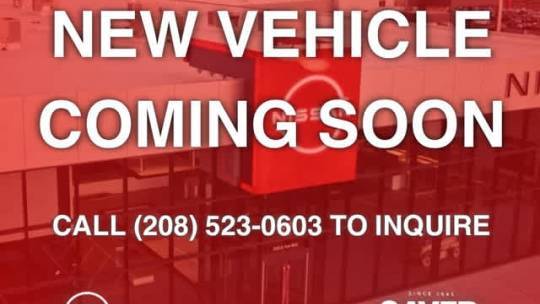 2022 Nissan Rogue SL — SUV — 5,010 mi — Idaho Falls, ID