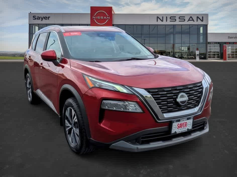 2023 Nissan Rogue SV — SUV — 20,368 mi — Idaho Falls, ID