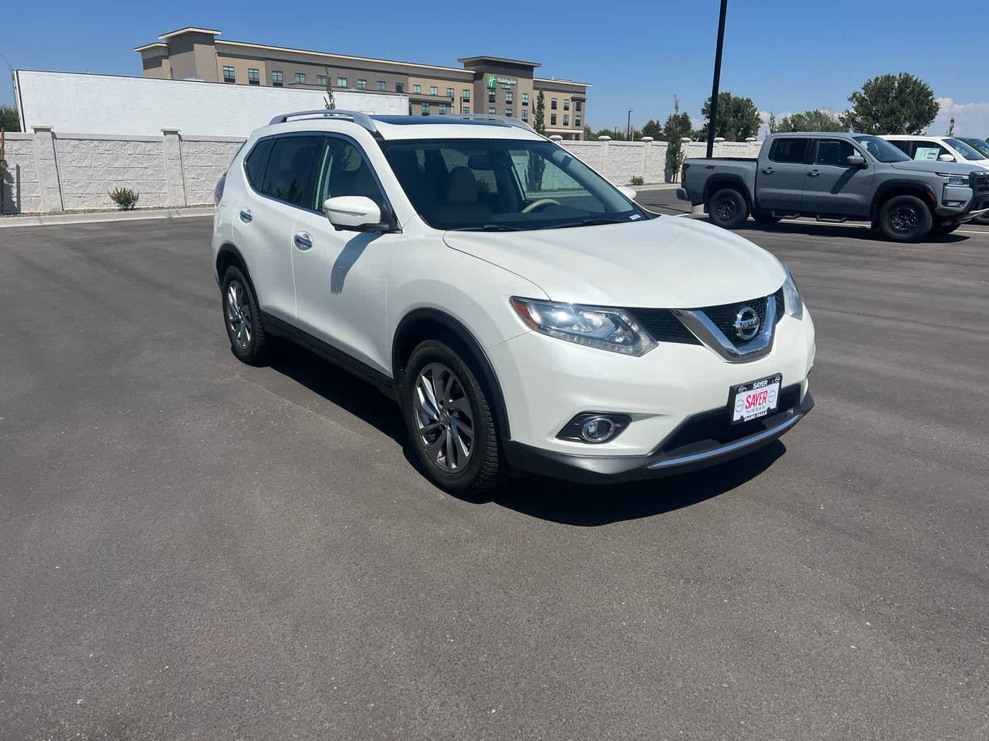 2015 Nissan Rogue SL — SUV — 132,598 mi — Idaho Falls, ID