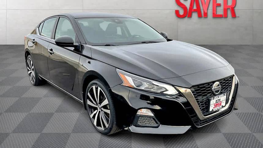 2020 Nissan Altima SR — Sedan — 29,838 mi — Idaho Falls, ID