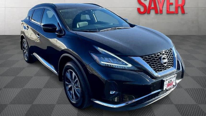 2024 Nissan Murano SV — SUV — 9,219 mi — Idaho Falls, ID