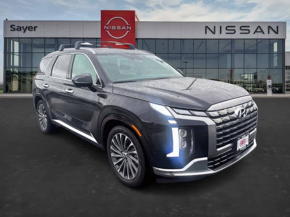 2023 Hyundai Palisade Calligraphy — SUV — 23,876 mi — Idaho Falls, ID