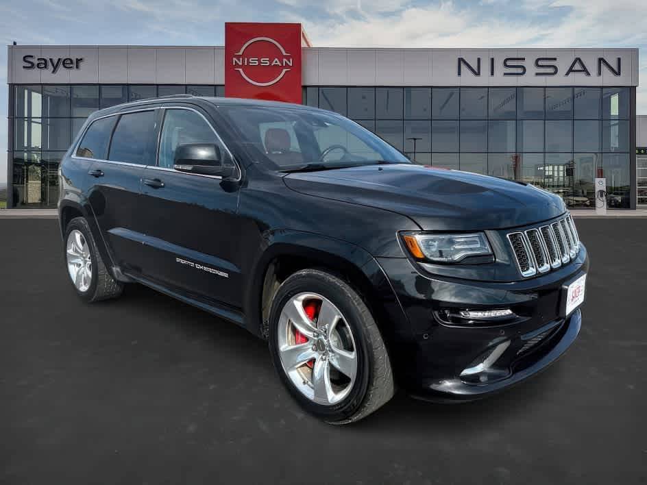 2015 Jeep Grand Cherokee SRT