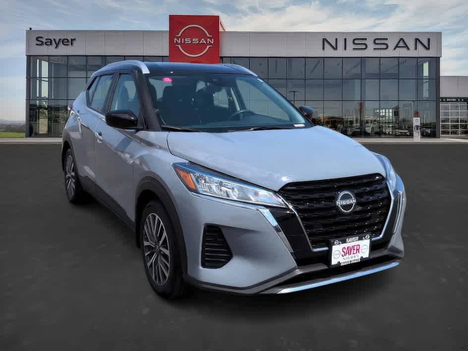 2023 Nissan Kicks SV — SUV — 11,845 mi — Idaho Falls, ID