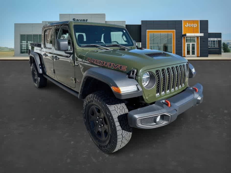 2021 Jeep Gladiator Mojave — Pickup Truck — 79,171 mi — Idaho Falls, ID