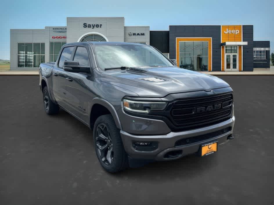 2023 Ram 1500 Limited — Pickup Truck — 25,484 mi — Idaho Falls, ID