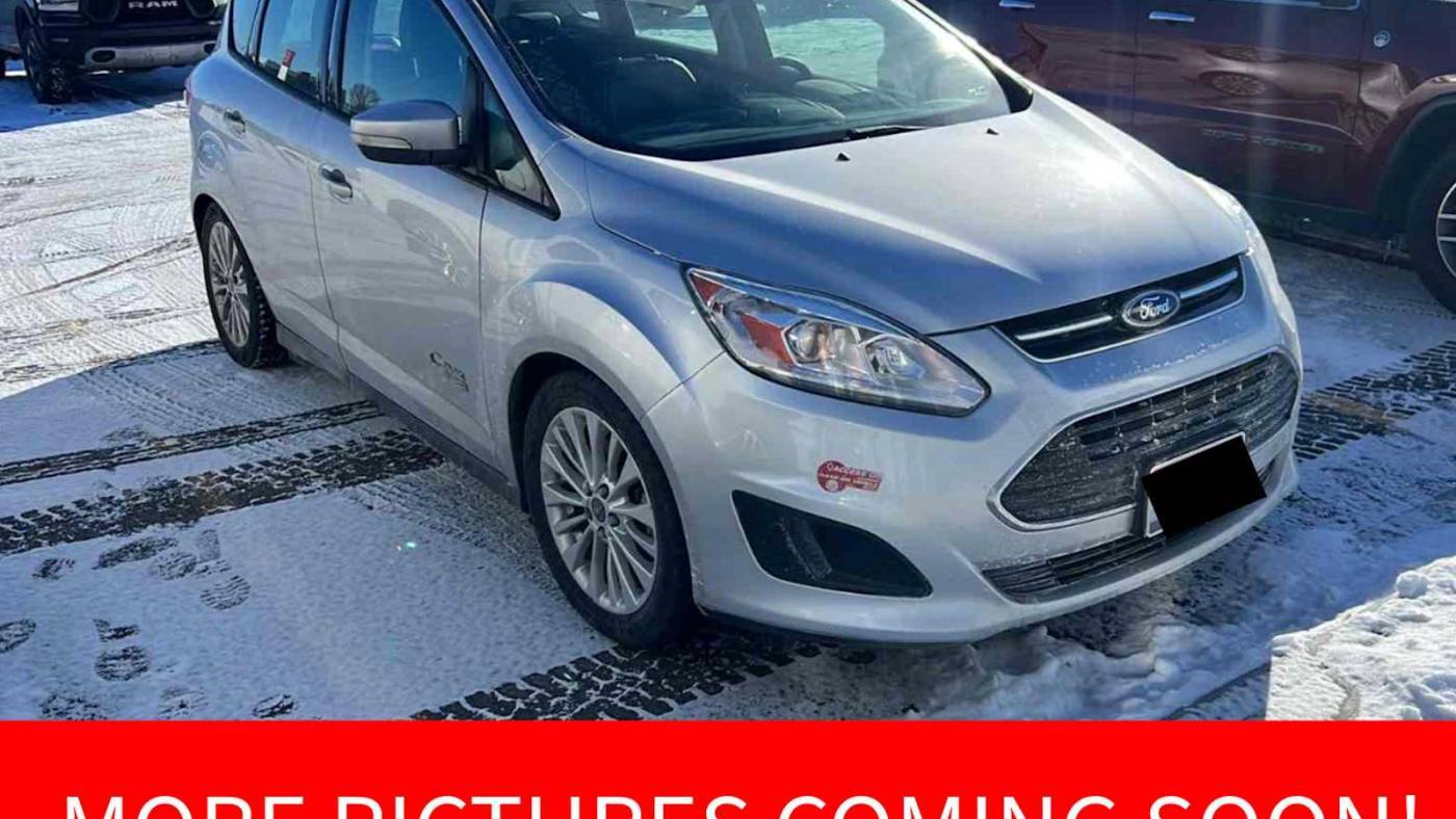 2017 Ford C-Max Energi SE — Hatchback — 141,068 mi — Idaho Falls, ID