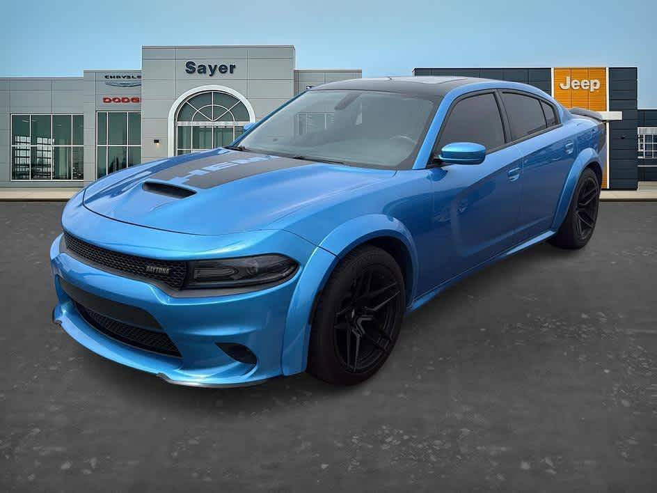 2019 Dodge Charger R/T