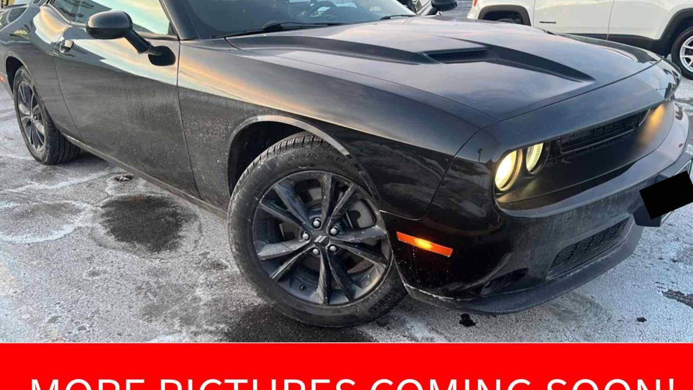 2021 Dodge Challenger SXT — Coupe — 76,980 mi — Idaho Falls, ID