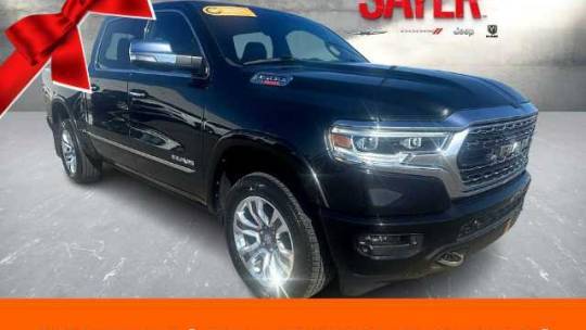 2020 Ram 1500 Limited — Pickup Truck — 79,018 mi — Idaho Falls, ID