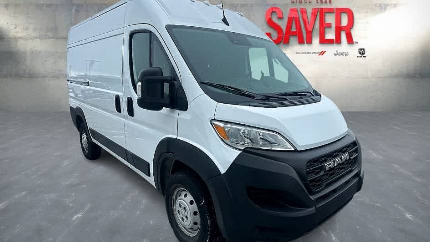 2023 Ram ProMaster Cargo Van 2500 — Cargo Van — 38,710 mi — Idaho Falls, ID
