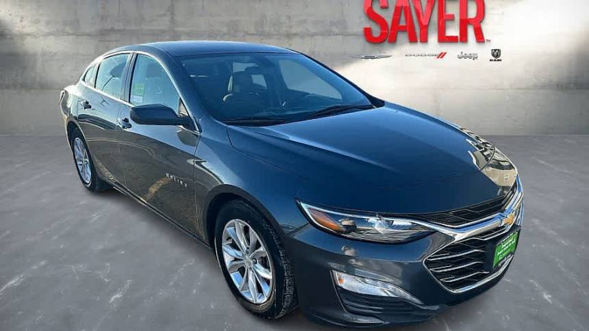 2019 Chevrolet Malibu LT — Sedan — 111,307 mi — Idaho Falls, ID