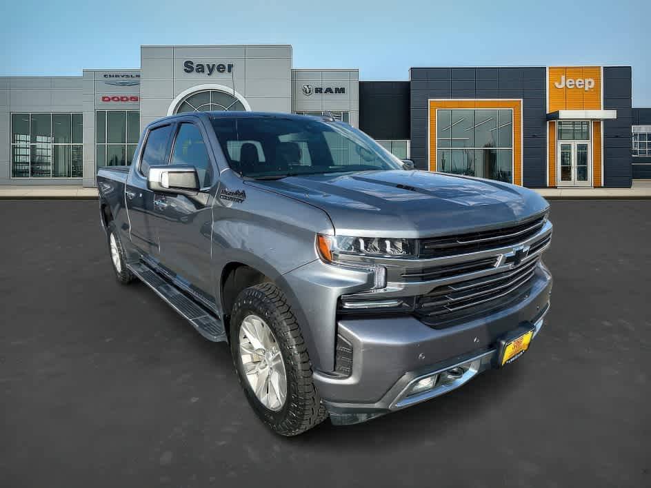 2021 Chevrolet Silverado 1500 High Country — Pickup Truck — 34,548 mi — Idaho Falls, ID