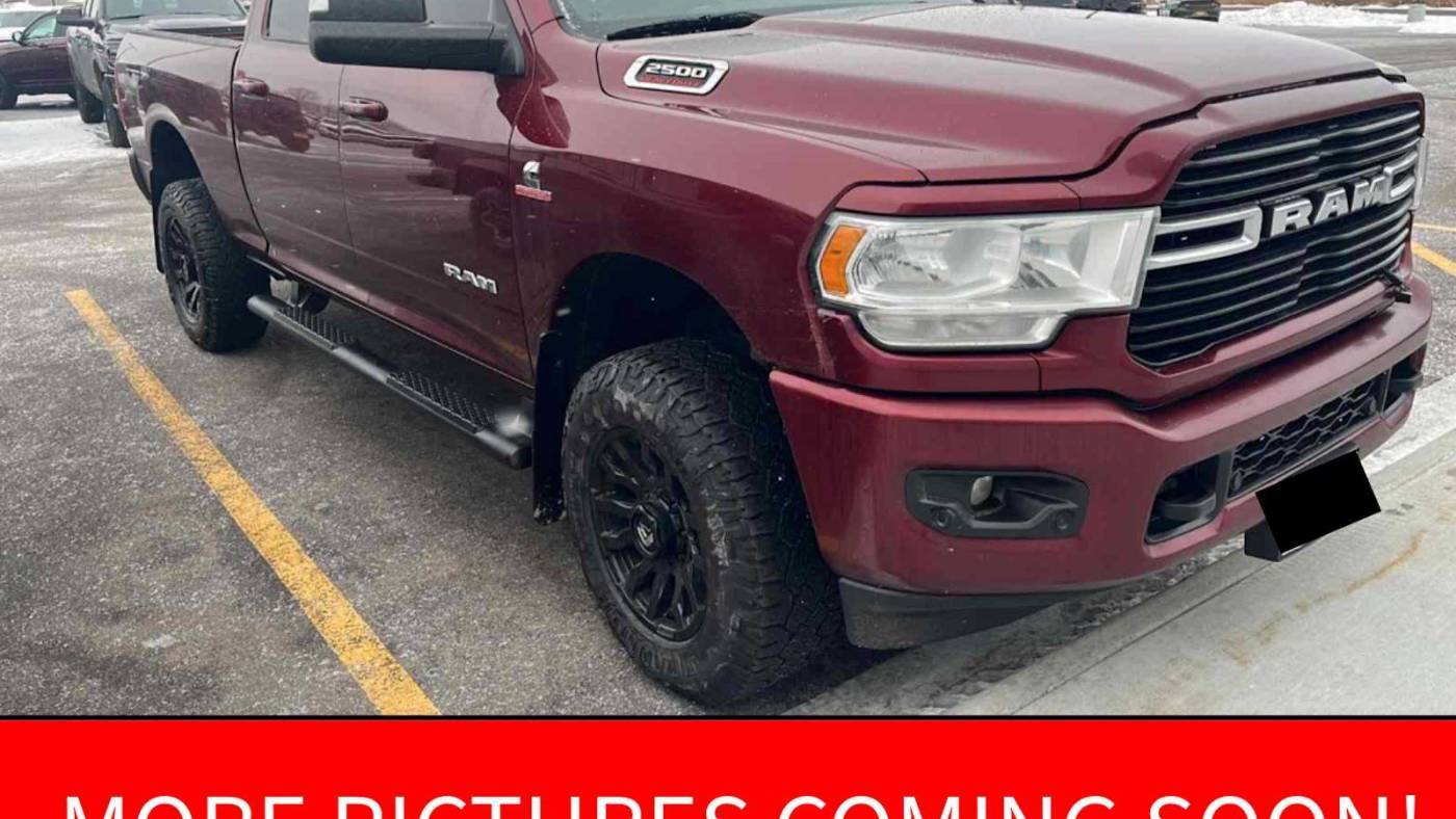 2021 Ram 2500 Big Horn — Pickup Truck — 121,956 mi — Idaho Falls, ID