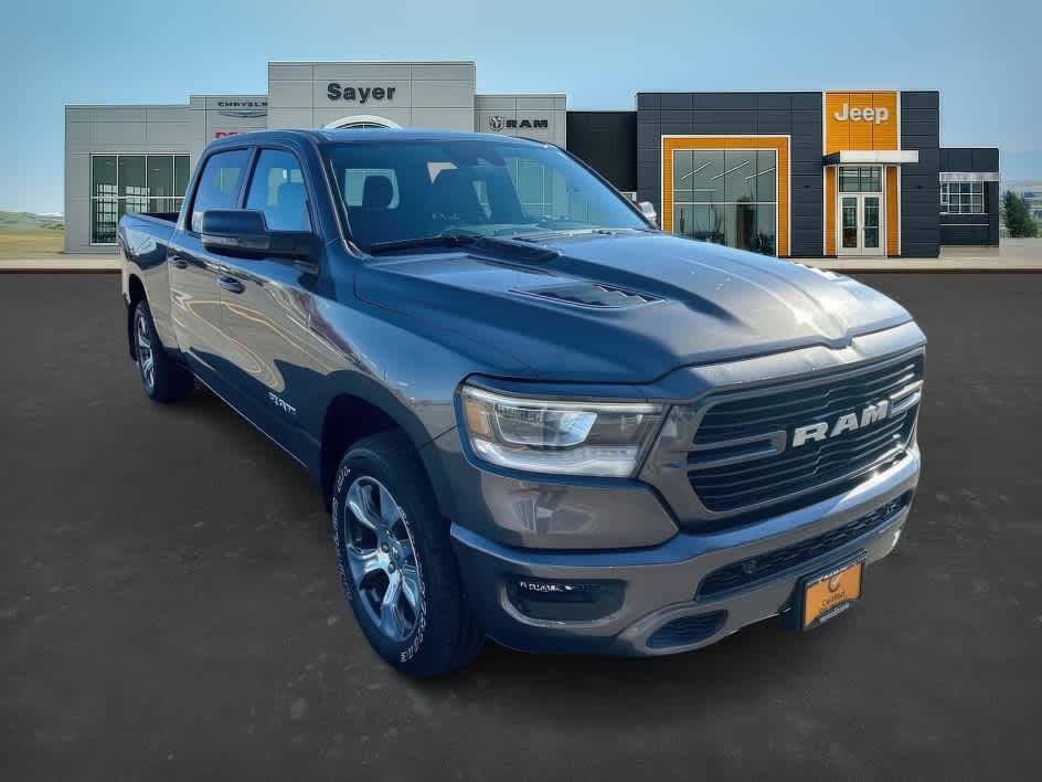 2023 Ram 1500 Laramie — Pickup Truck — 5,753 mi — Idaho Falls, ID